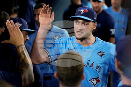 World Series Blue Jays Dodgers Baseball