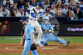 World Series Blue Jays Dodgers Baseball