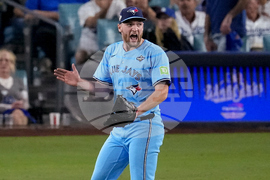 World Series Blue Jays Dodgers Baseball