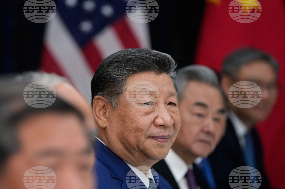 South Korea China Trump Asia