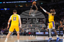 Lakers Timberwolves Basketball