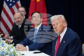 South Korea China Trump Asia