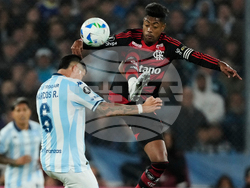 Argentina Brazil Soccer Copa Libertadores