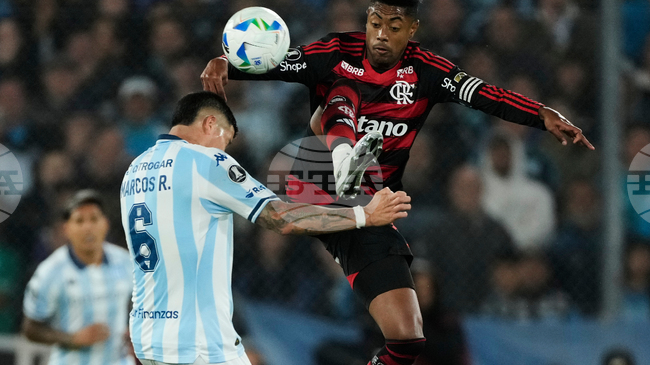 Фламенго се класира за финала на Копа Либертадорес