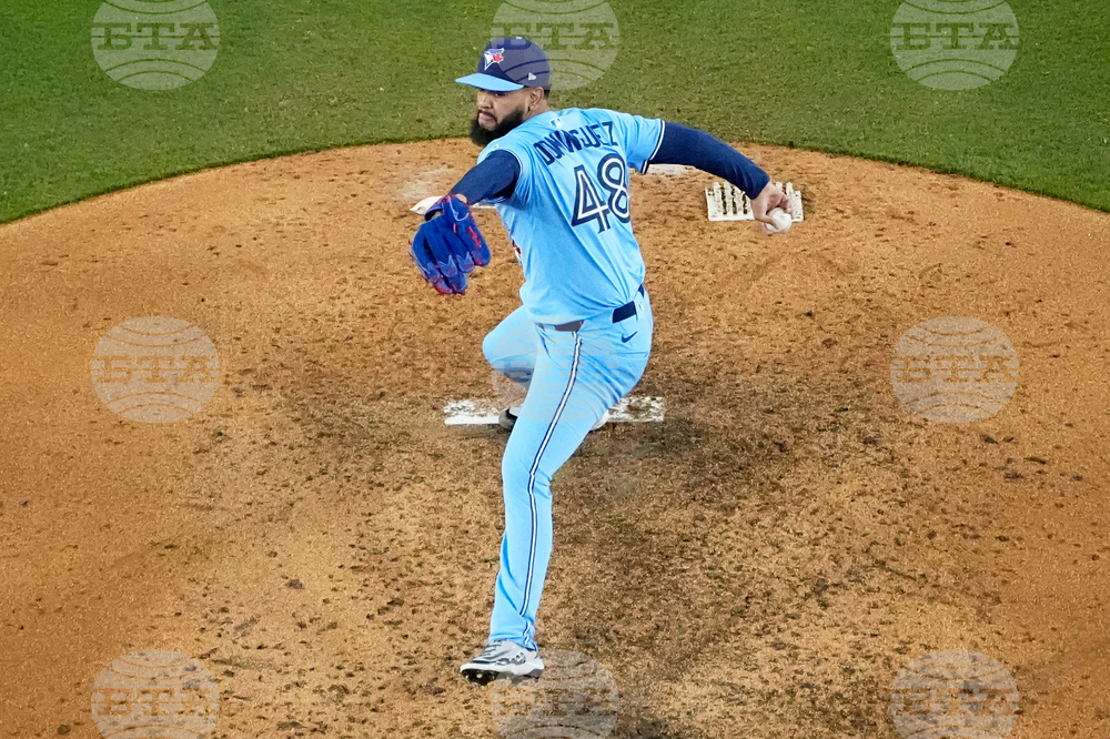 World Series Blue Jays Dodgers Baseball