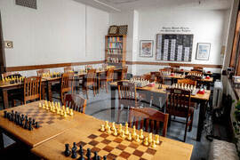 Oldest Chess Club