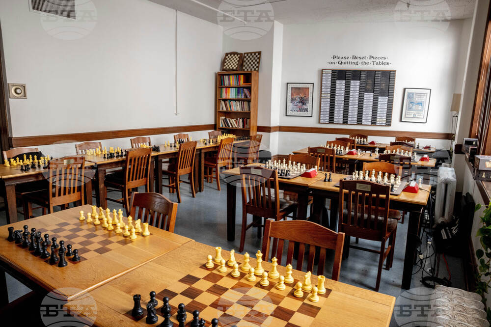 Oldest Chess Club