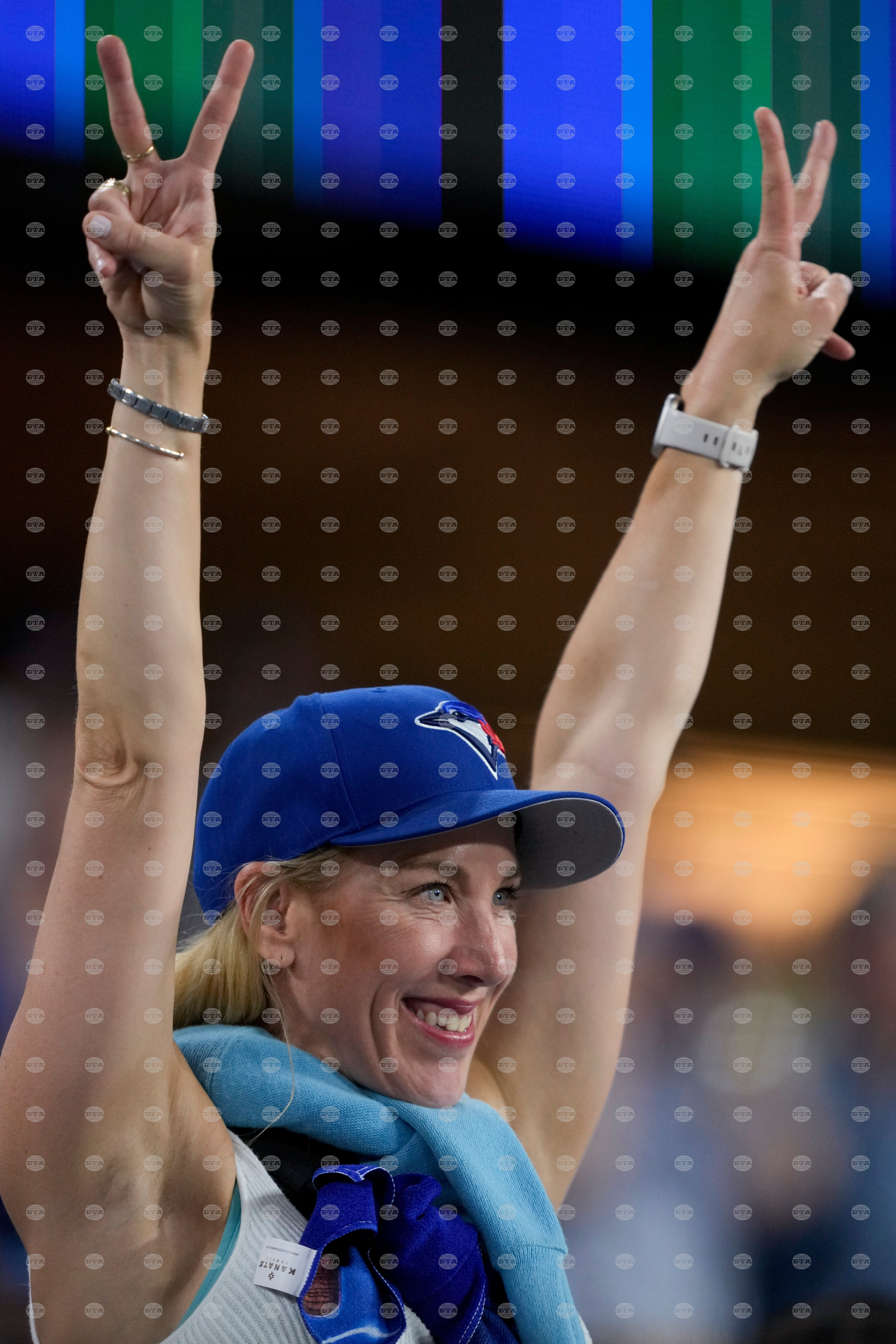 World Series Blue Jays Dodgers Baseball