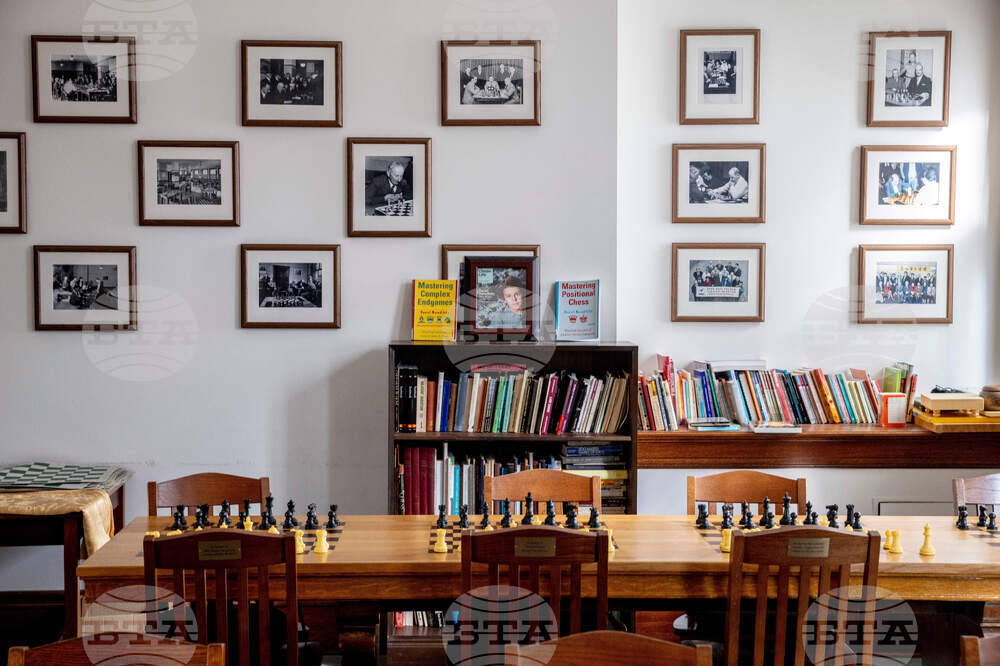 Oldest Chess Club