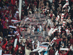 Argentina Brazil Soccer Copa Libertadores