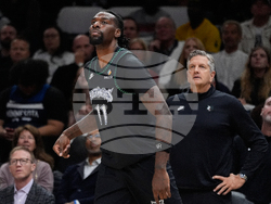 Lakers Timberwolves Basketball