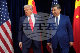 South Korea China Trump Asia