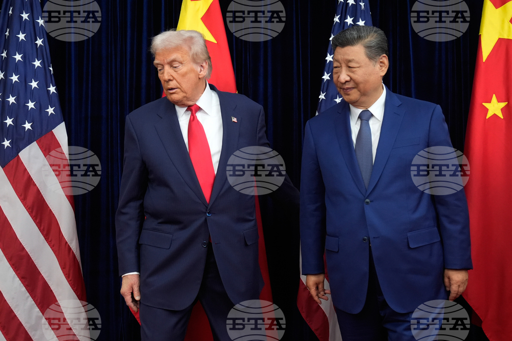 South Korea China Trump Asia