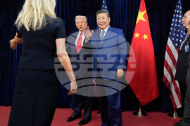 South Korea China Trump Asia