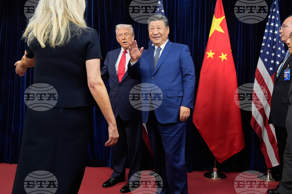 South Korea China Trump Asia