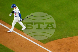 World Series Blue Jays Dodgers Baseball