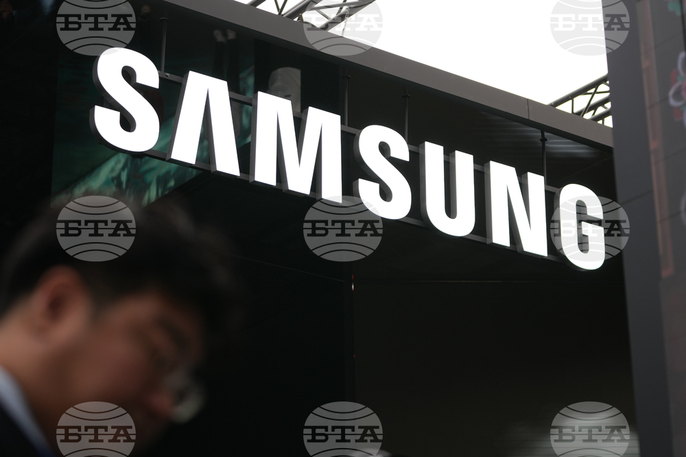 South Korea Samsung Earnings