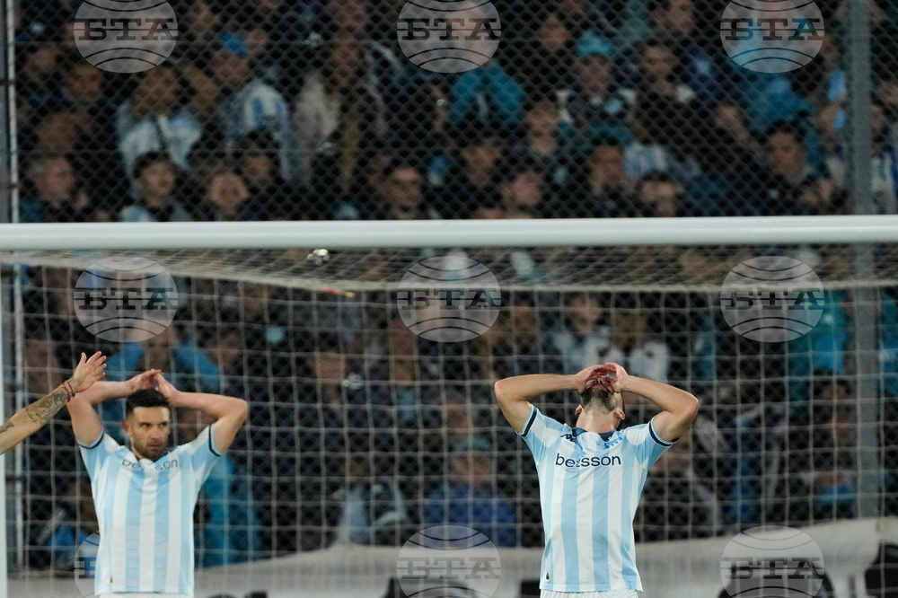 Argentina Brazil Soccer Copa Libertadores