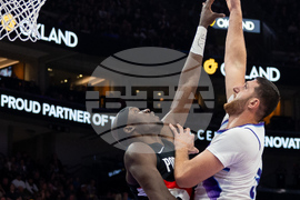 Trail Blazers Jazz Basketball