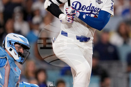 World Series Blue Jays Dodgers Baseball