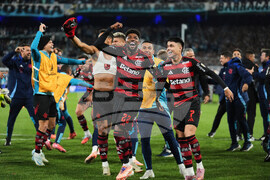 Argentina Brazil Soccer Copa Libertadores