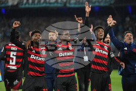 Argentina Brazil Soccer Copa Libertadores