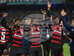 Argentina Brazil Soccer Copa Libertadores