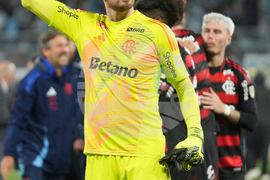 Argentina Brazil Soccer Copa Libertadores