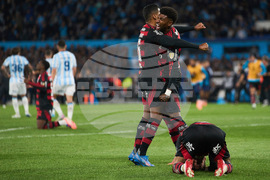 Argentina Brazil Soccer Copa Libertadores