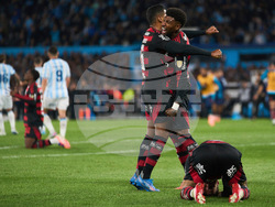 Argentina Brazil Soccer Copa Libertadores