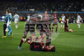 Argentina Brazil Soccer Copa Libertadores