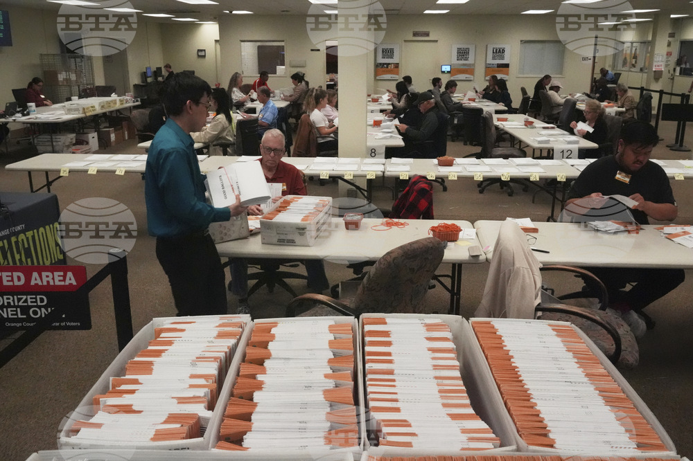 US Elections 2025 Early Voting