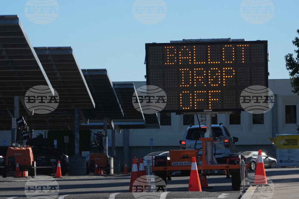 US Elections 2025 Early Voting