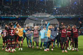 Argentina Brazil Soccer Copa Libertadores