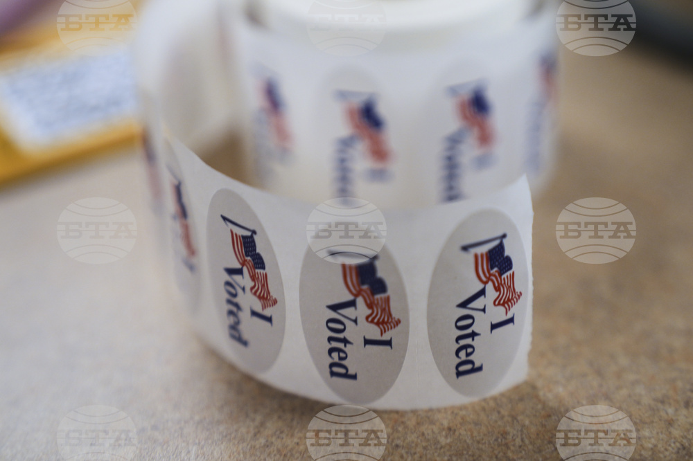 US Elections 2025 Early Voting