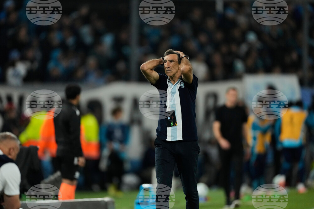 Argentina Brazil Soccer Copa Libertadores