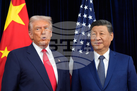 South Korea China Trump Asia