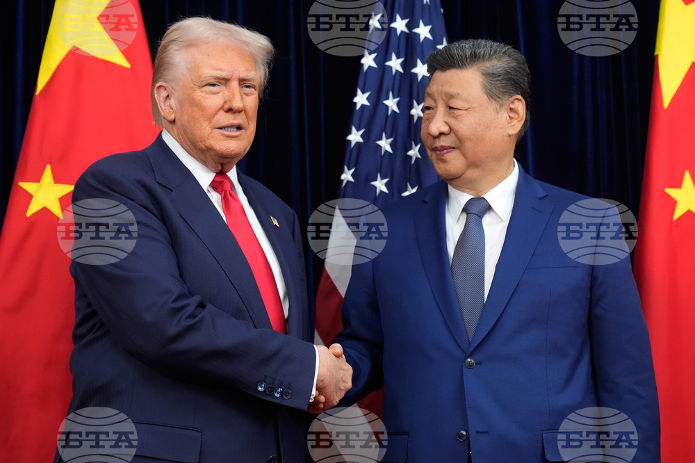 South Korea China Trump Asia