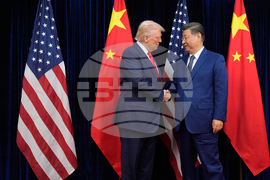 South Korea China Trump Asia