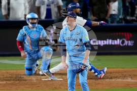 World Series Blue Jays Dodgers Baseball