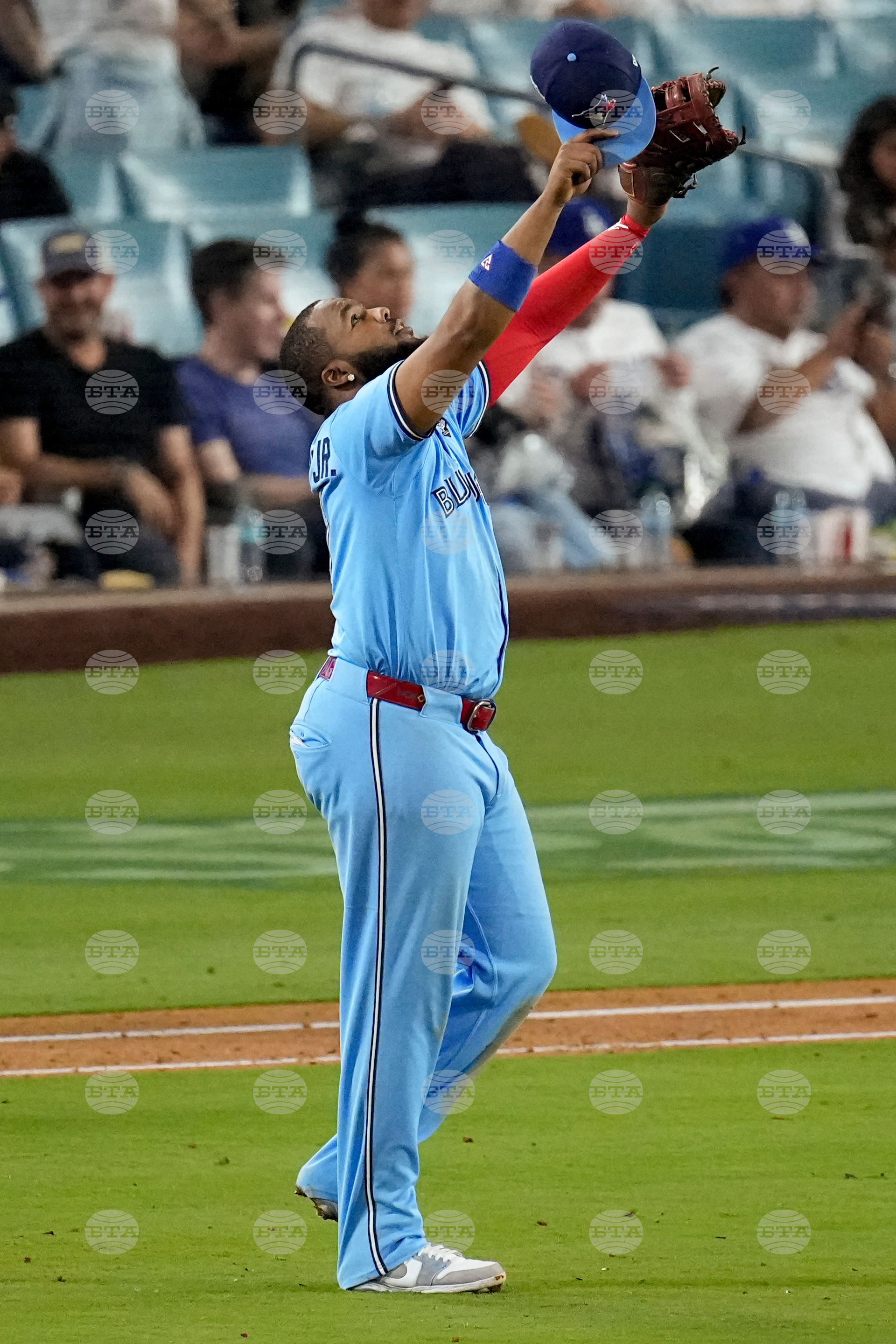 World Series Blue Jays Dodgers Baseball