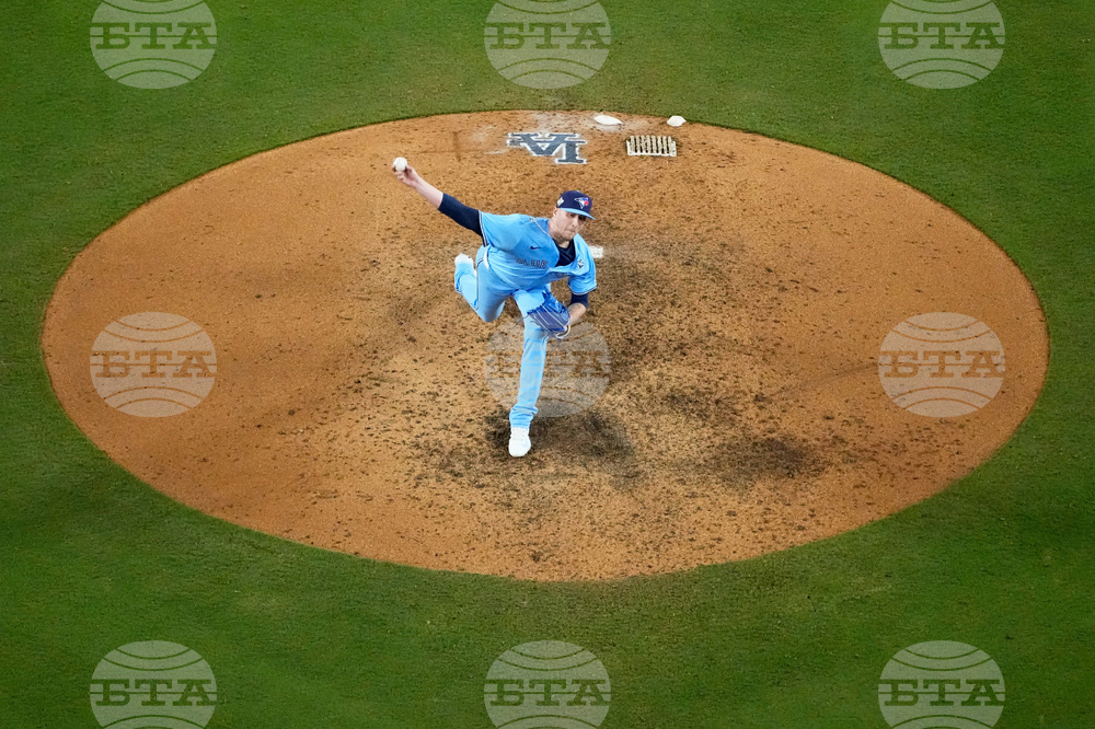 World Series Blue Jays Dodgers Baseball