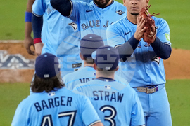 World Series Blue Jays Dodgers Baseball