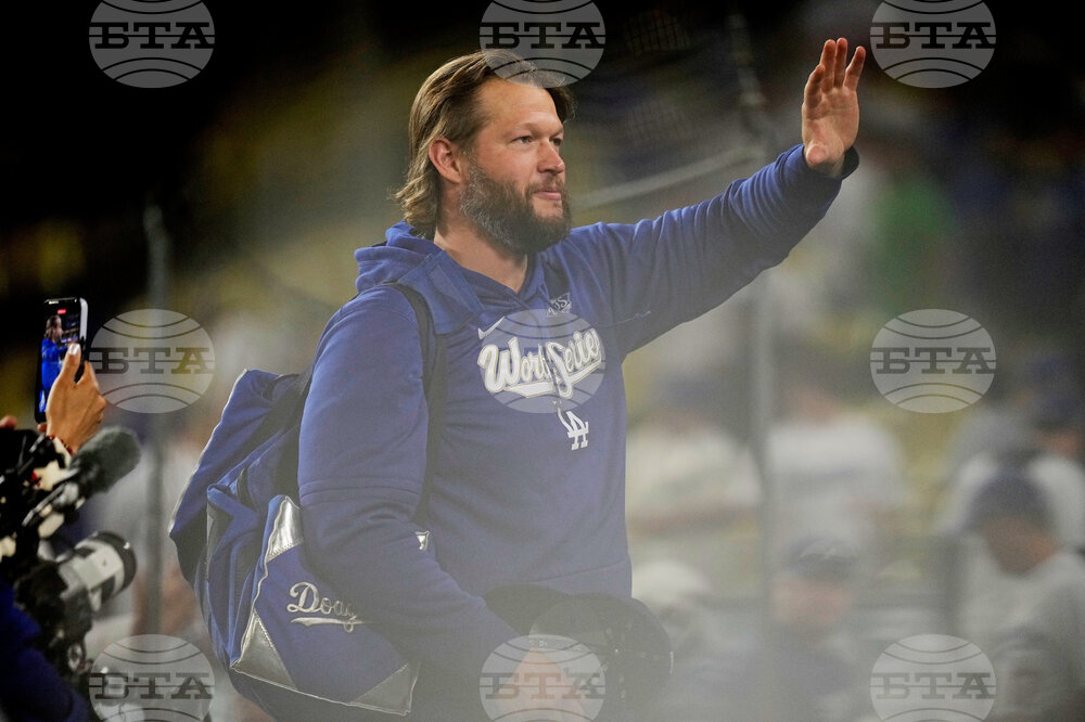 World Series Blue Jays Dodgers Baseball