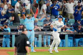 World Series Blue Jays Dodgers Baseball