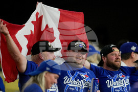 World Series Blue Jays Dodgers Baseball