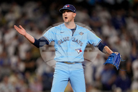 World Series Blue Jays Dodgers Baseball