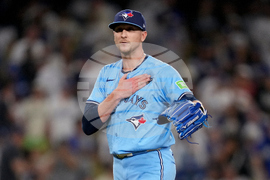 World Series Blue Jays Dodgers Baseball