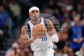 Pacers Mavericks Basketball