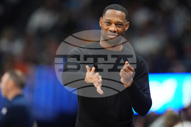 Pelicans Nuggets Basketball